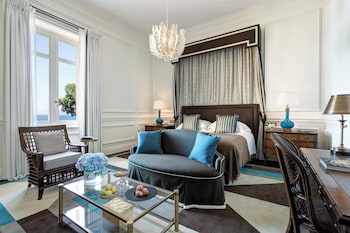 Junior Suite, Sea View
