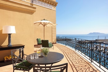 Deluxe Room, Terrace, Sea View