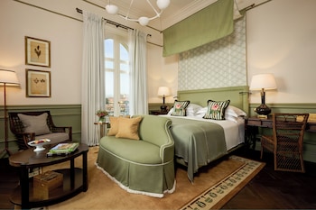 Deluxe Room, Terrace, Sea View