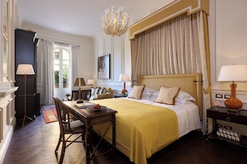 Junior Suite, Terrace