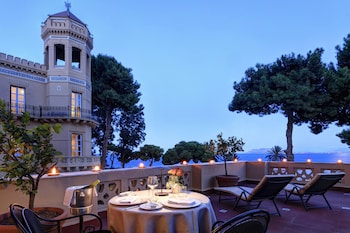 Suite, Terrace, Sea View (Igiea)