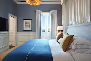 Suite, Terrace, Sea View