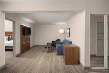 Suite, Multiple Beds