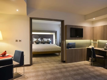 Superior Suite with 1 king-size bed