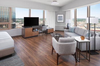 Superior Suite, 1 Double Bed