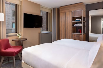Superior Room (View, Twin beds)