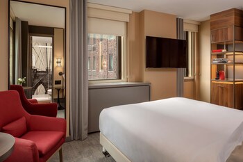 Premium Room, City View (Twin beds)