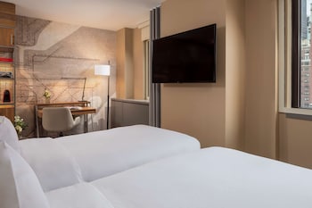 Premium Room, City View (Twin beds)