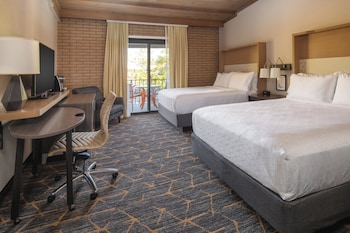 Standard Room, 2 Queen Beds