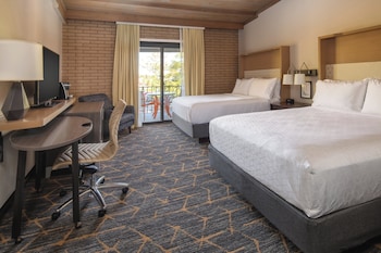 Standard Room, 2 Queen Beds