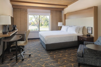 Standard Room, 1 King Bed