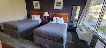Standard Room, 2 Double Beds, Non Smoking