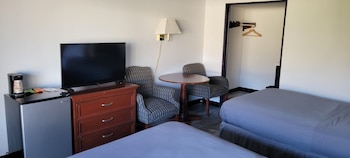 Deluxe Room, 2 Double Beds, Non Smoking