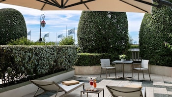 Prestige Terrasse