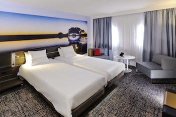 Superior room, 1 double bed or 2 single beds