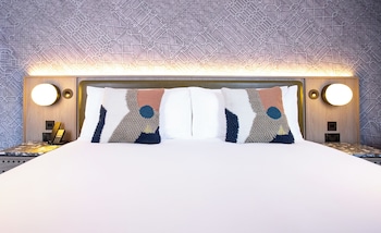 Newly Refurbished Deluxe Double Room