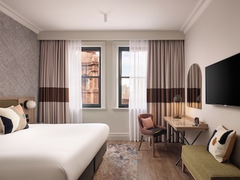 Newly Refurbished Premium Double Room
