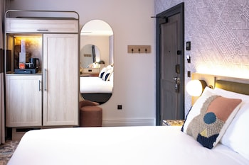 Newly Refurbished Deluxe Double Room