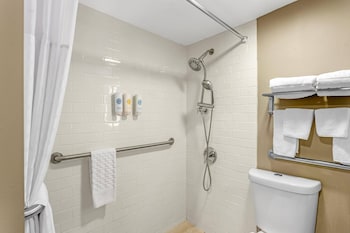 Suite, Non Smoking (1 King Bed, Accesible)