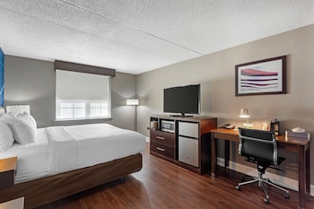 Room, 1 King Bed, Non Smoking
