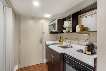 Room, 1 King Bed, Non Smoking (Kitchenette)