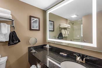 Room, 1 King Bed, Non Smoking (Kitchenette)