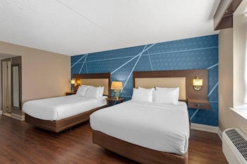 Suite, Non Smoking (2 Queen Beds)