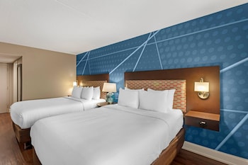 Room, 2 Queen Beds, Non Smoking