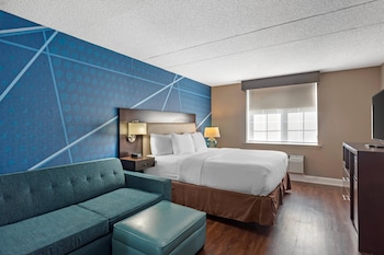Suite, Non Smoking (1 King Bed)