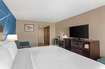 Suite, Non Smoking (1 King Bed)