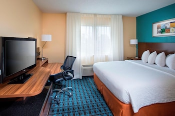Deluxe Room, 1 King Bed