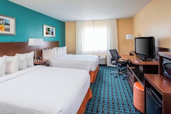 Deluxe Room, 2 Queen Beds