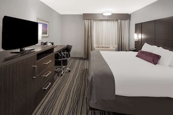 Standard Room, 1 King Bed, Accessible, Bathtub