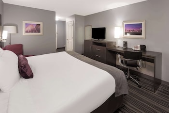 Standard Room, 1 King Bed, Accessible, Bathtub