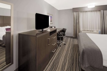 Standard Room, 1 King Bed, Accessible, Bathtub