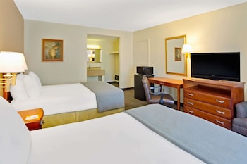 Room, 2 Double Beds, Non Smoking