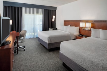 Room, 2 Double Beds