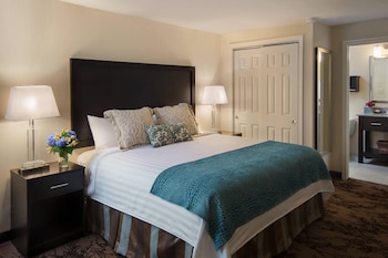 Room, 1 King Bed, Non Smoking (Efficiency, Upgrade)
