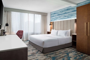 Room, 1 King Bed, Accessible, Bathtub