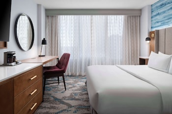 Room, 1 King Bed, Accessible, Bathtub