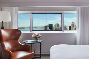 Deluxe Room, 2 Double Beds, City View