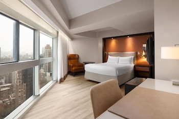 Deluxe Single Room, 1 Queen Bed, City View (Queen)