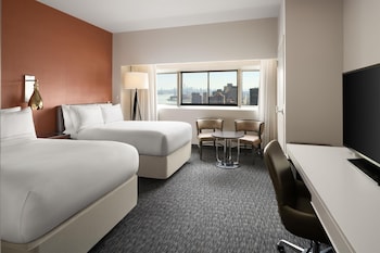 Double or Twin Room, 2 Twin Beds, City View (Beds)