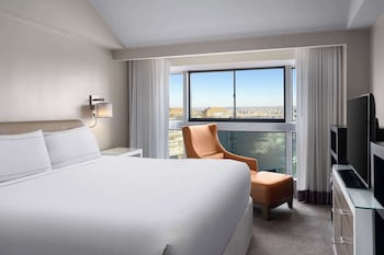 Suite, 1 Bedroom, City View