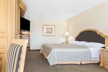 Room, 1 King Bed, Non Smoking, Courtyard View