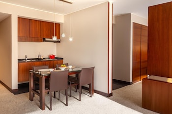 Junior Suite, Kitchen (View)