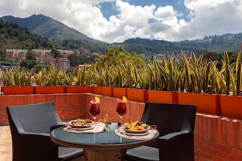 Junior Suite, Terrace