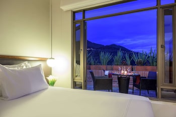 Junior Suite, Terrace