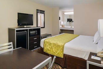 Room, 1 Queen Bed, Accessible, Smoking