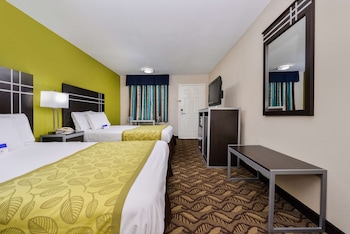 Room, 2 Double Beds, Smoking